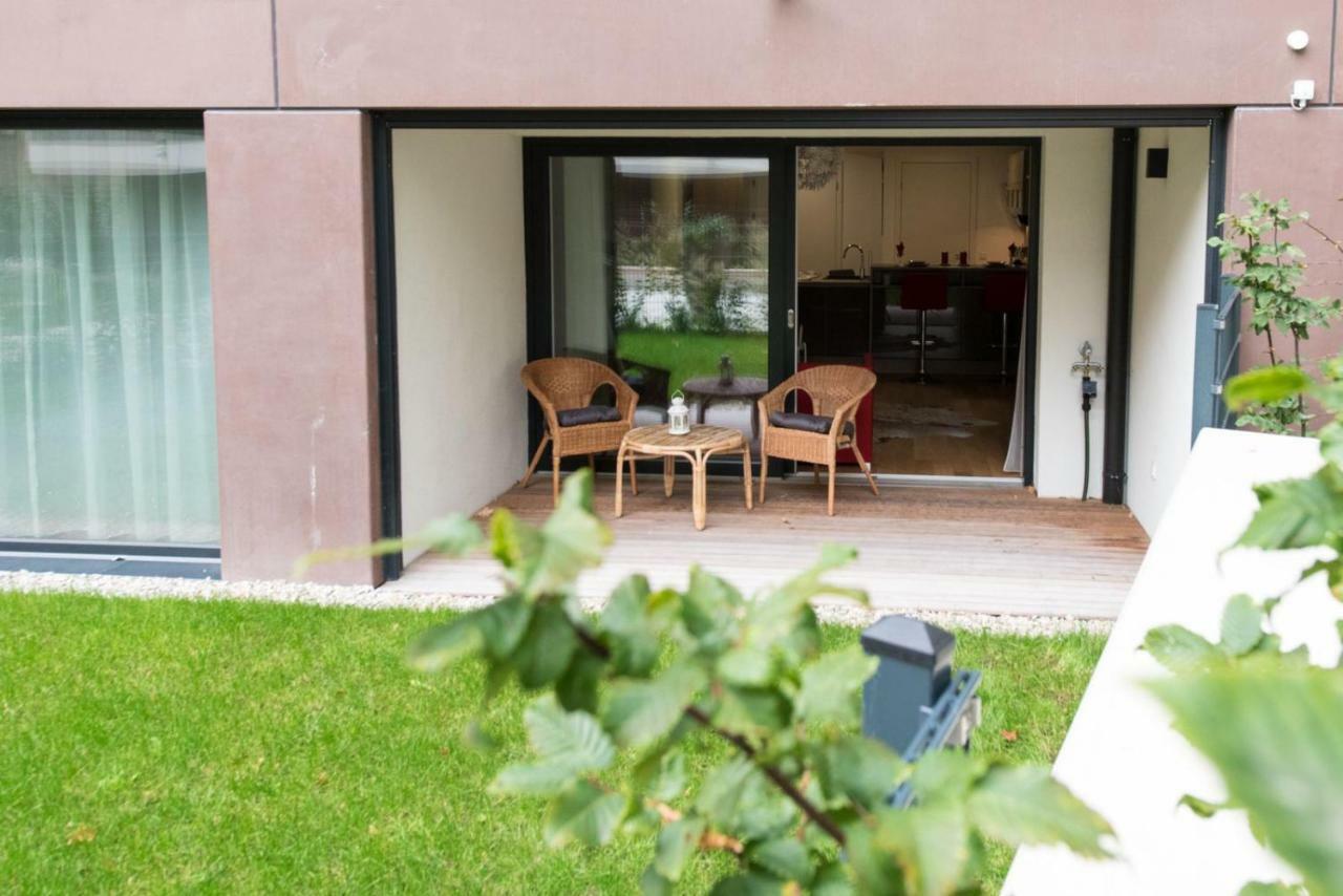 Sweet Home Vienna Garden Εξωτερικό φωτογραφία