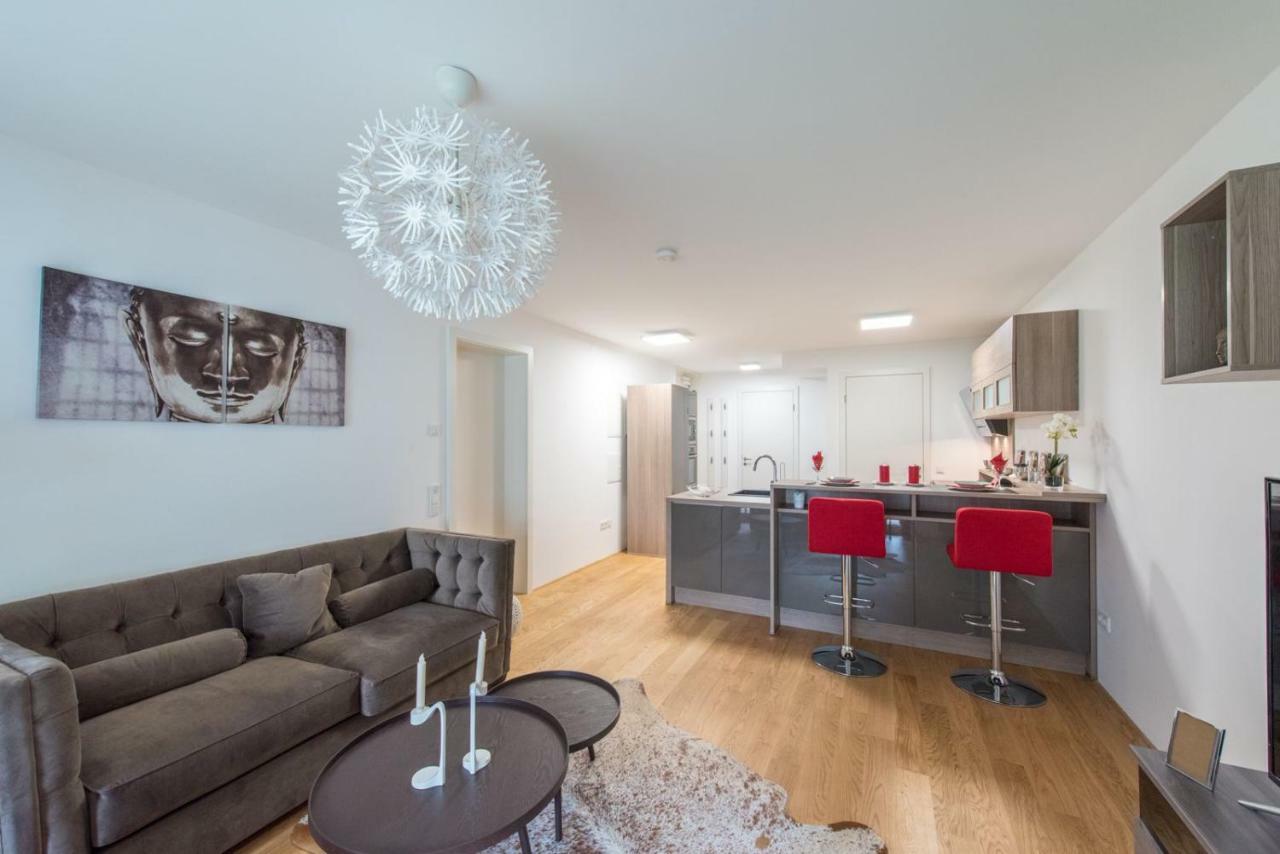 Sweet Home Vienna Garden Εξωτερικό φωτογραφία