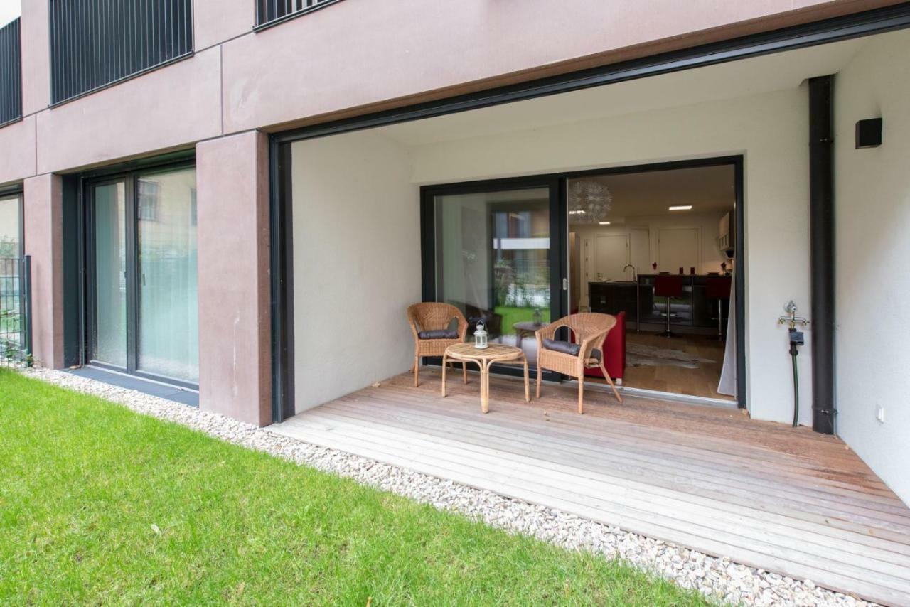 Sweet Home Vienna Garden Εξωτερικό φωτογραφία