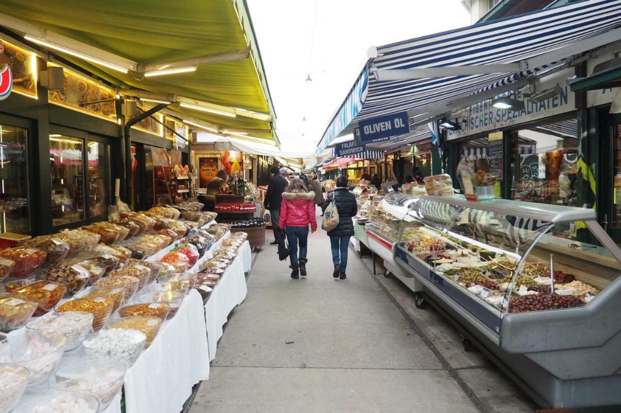 Sweet Home Vienna Garden Εξωτερικό φωτογραφία